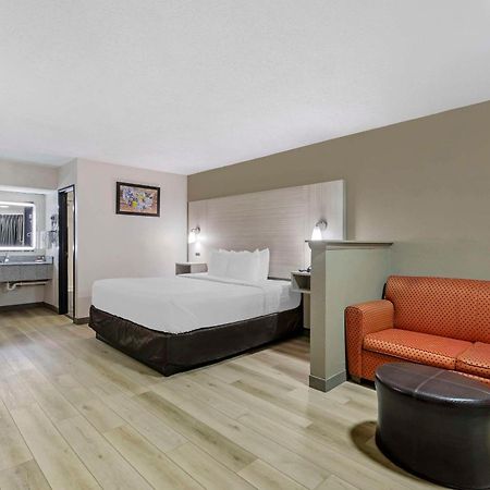 Econo Lodge Augusta, Downtown Dış mekan fotoğraf