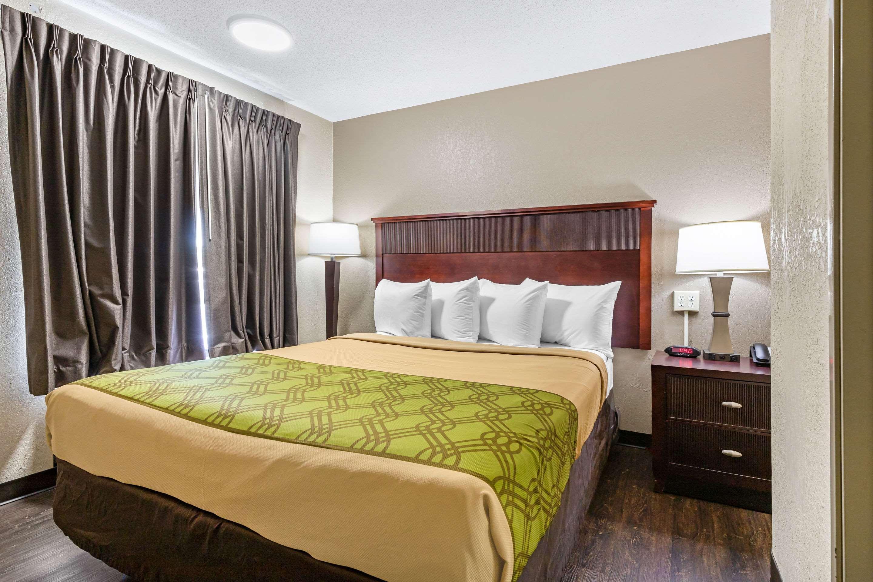 Econo Lodge Augusta, Downtown Dış mekan fotoğraf
