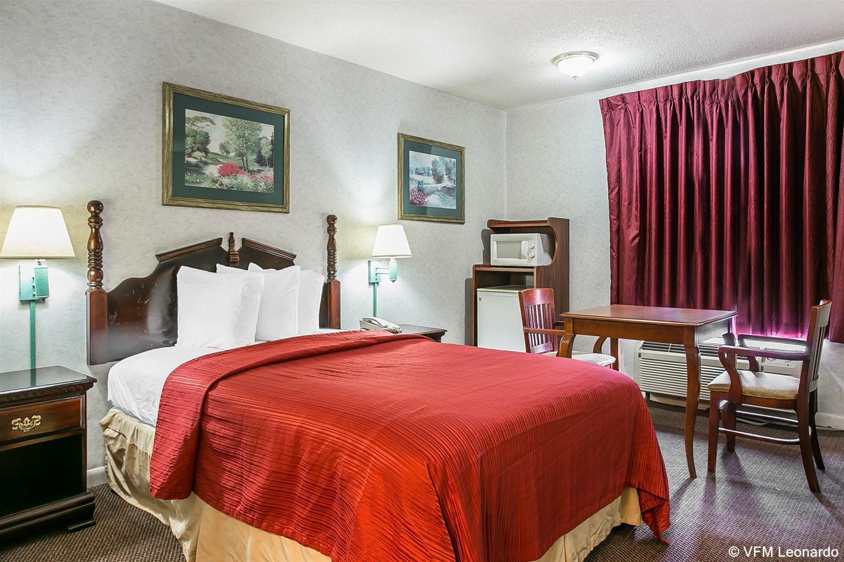 Econo Lodge Augusta, Downtown Dış mekan fotoğraf