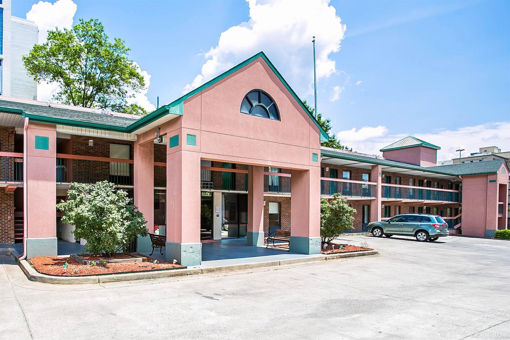 Econo Lodge Augusta, Downtown Dış mekan fotoğraf