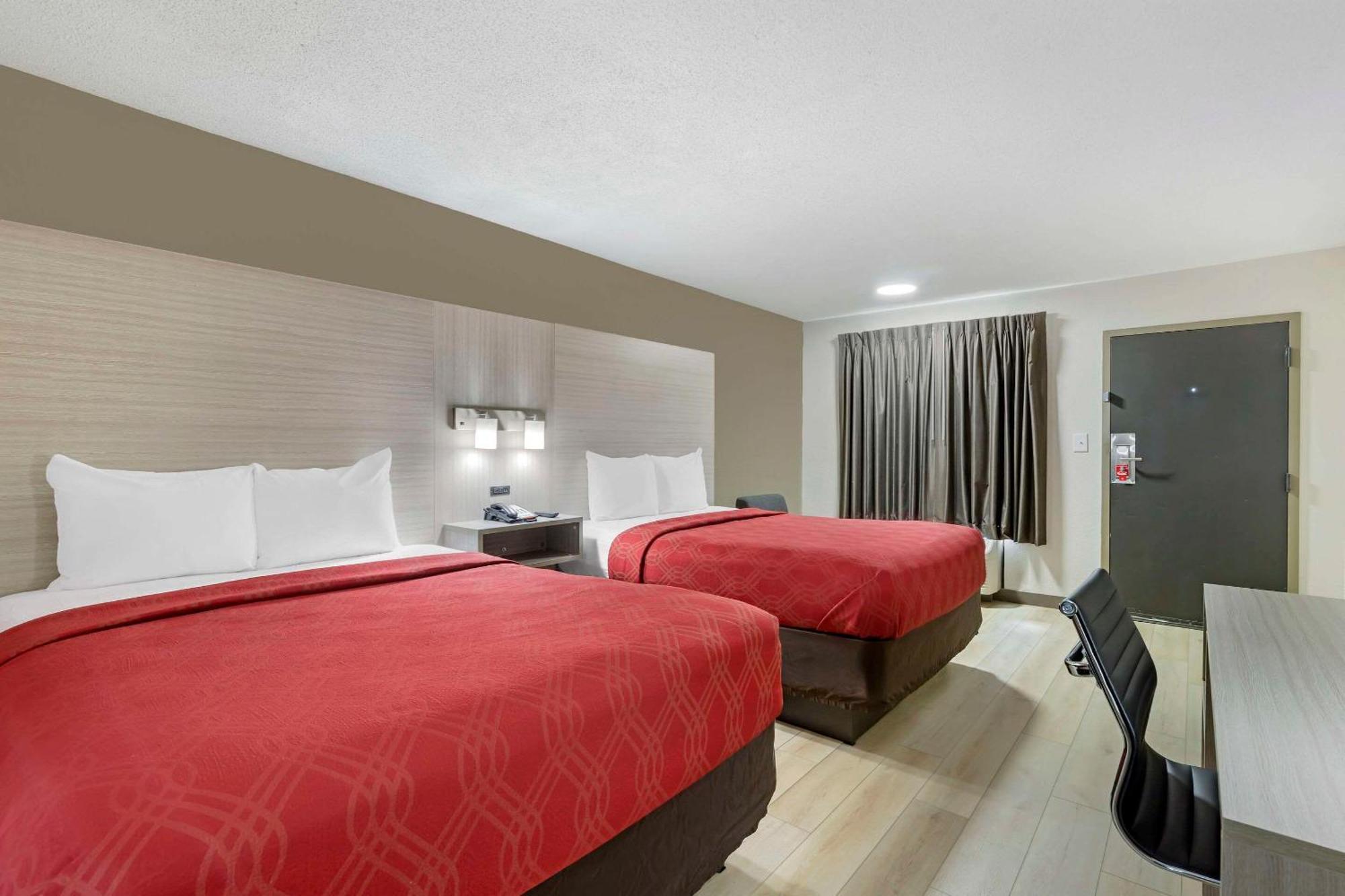 Econo Lodge Augusta, Downtown Dış mekan fotoğraf