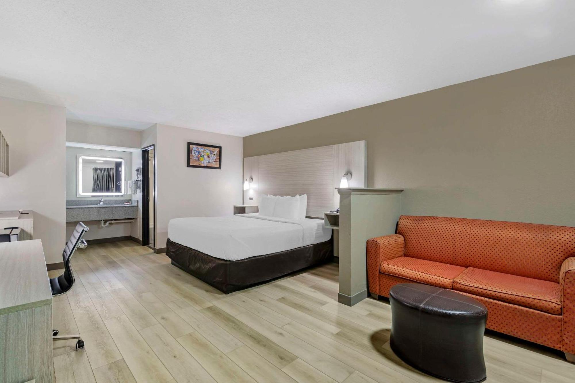 Econo Lodge Augusta, Downtown Dış mekan fotoğraf