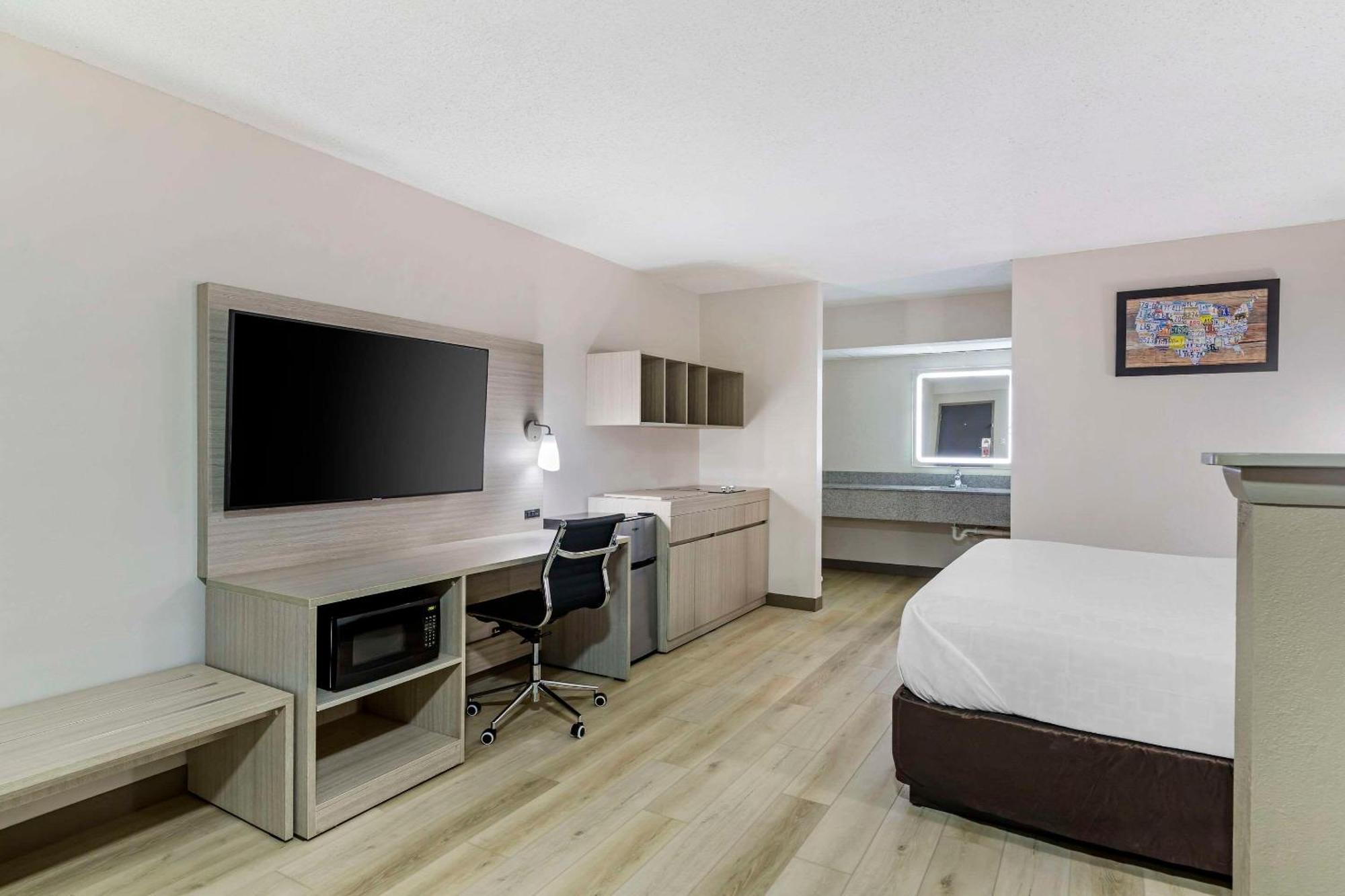 Econo Lodge Augusta, Downtown Dış mekan fotoğraf