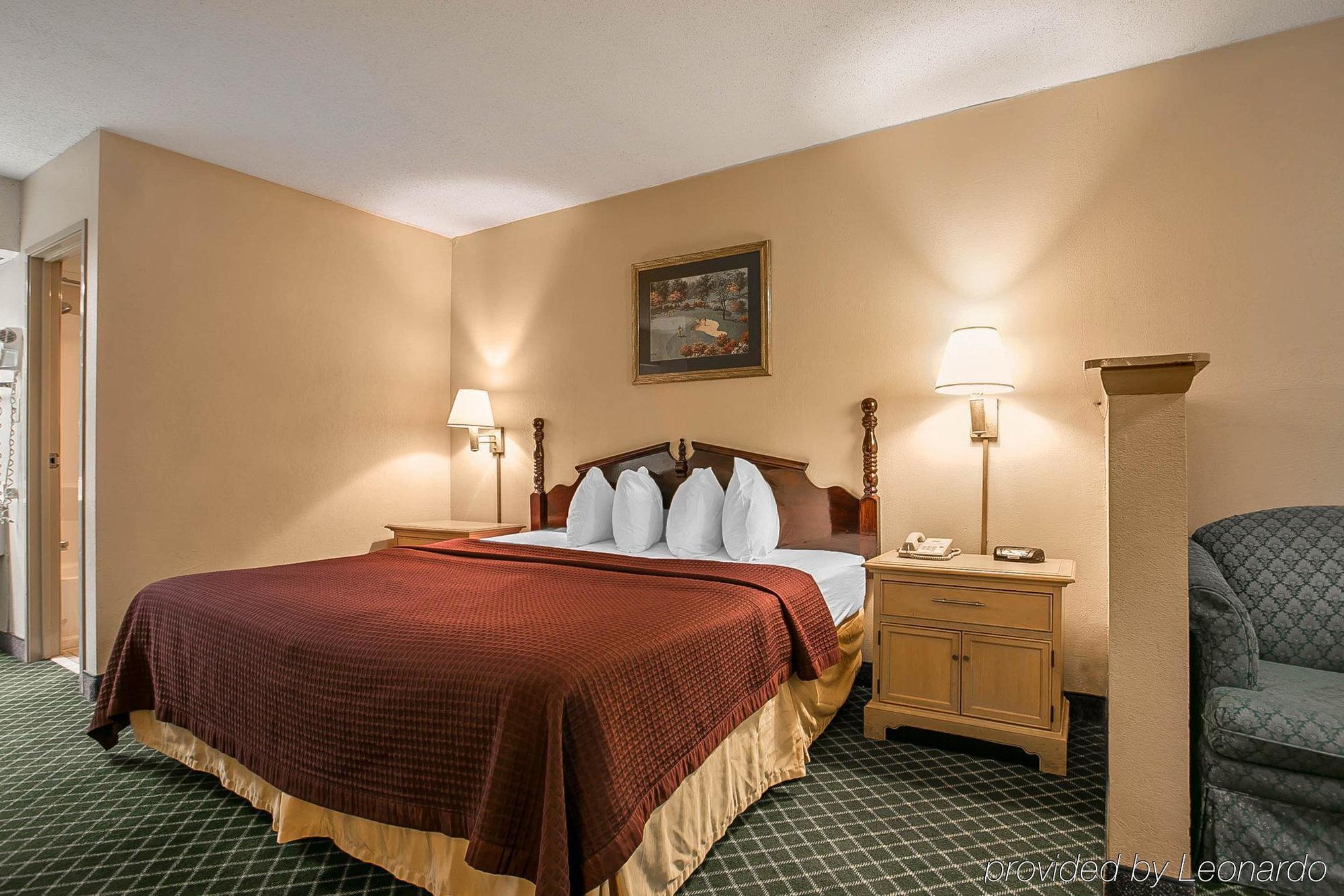 Econo Lodge Augusta, Downtown Dış mekan fotoğraf
